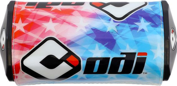 Burete Ghidon Oversized Stars Blue/Red H72BP-RWB