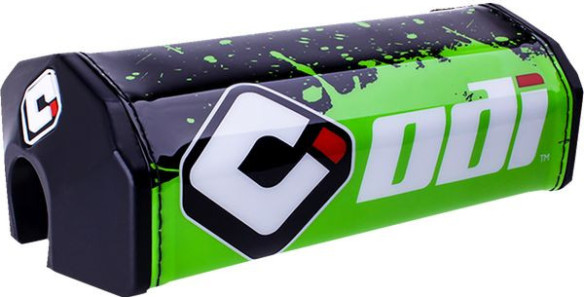 Burete Ghidon Oversized Splatter Green/Black H72BPS-NB