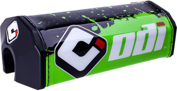 Burete Ghidon Oversized Splatter Green/Black H72BPS-NB