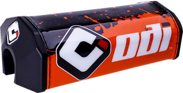 Burete Ghidon Oversized Splatter Orange/Black H72BPS-OB