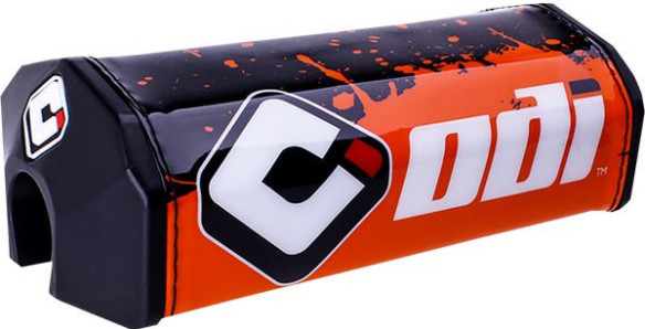 Burete Ghidon Oversized Splatter Orange/Black H72BPS-OB
