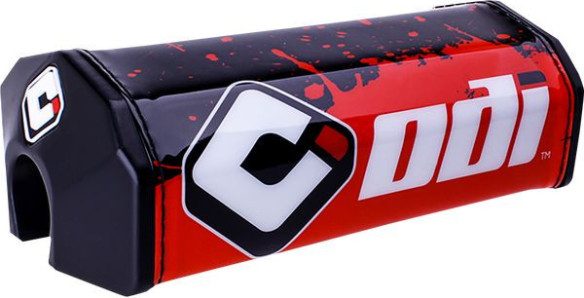 Burete Ghidon Oversized Splatter Red/Black H72BPS-RB