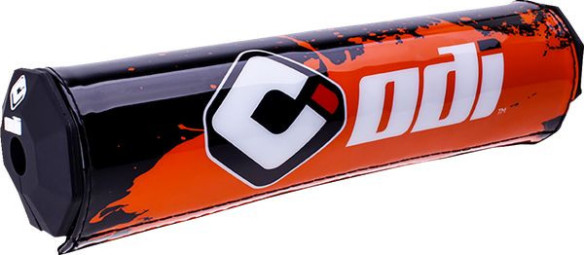 Burete Ghidon Oversized SX8 Orange/Black H75BPS-OB