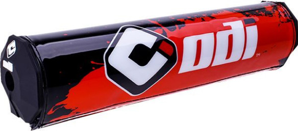 Burete Ghidon Oversized SX8 Red/Black H75BPS-RB