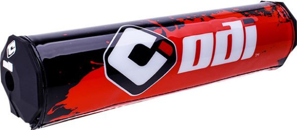 Burete Ghidon Oversized SX8 Red/Black H75BPS-RB