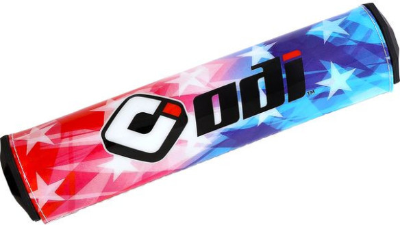 Burete Ghidon Oversized SX8 Red/Blue/White H75BP-RWB