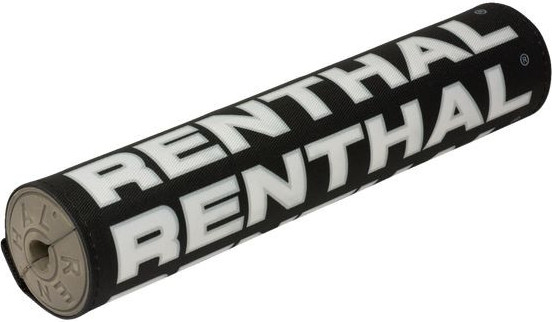 Burete Ghidon Vintage SX Crossbar Black/White P359