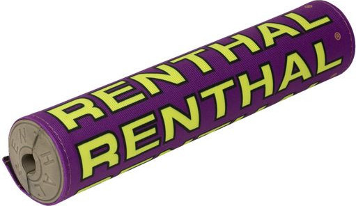 Burete Ghidon Vintage SX Crossbar Purple/Yellow P353