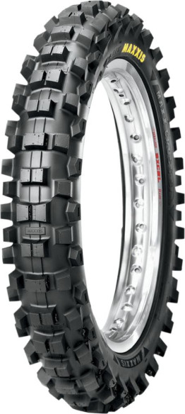 Anvelopa Moto Maxxcross Si M-7312 110/100-18 64M NHS