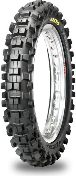 Anvelopa Moto Maxxcross Si M-7312 100/90-19 57M NHS