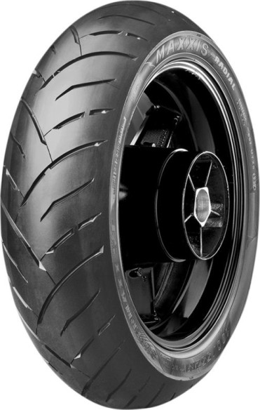 Anvelopa Moto Supermaxx MA-ST2 190/55ZR17 (75W)