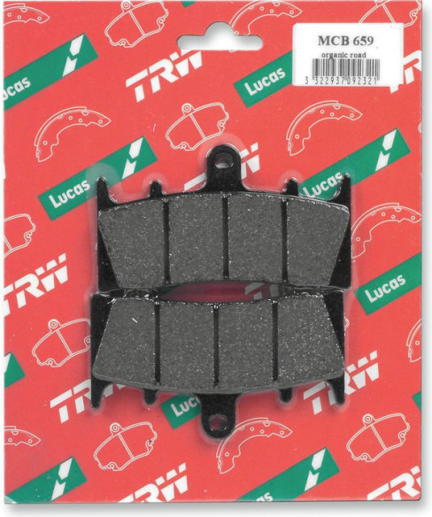 Placute Frana All Round Ceramic MCB659