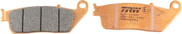 Placute Frana Trq Sintered Race MCB598TRQ