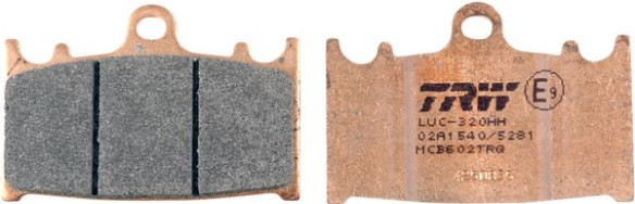 Placute Frana Trq Sintered Race MCB602TRQ
