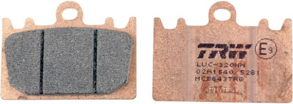 Placute Frana Trq Sintered Race MCB643TRQ