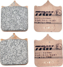 Placute Frana Trq Sintered Race MCB721TRQ