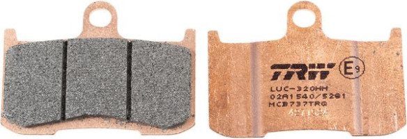 Placute Frana Trq Sintered Race MCB737TRQ