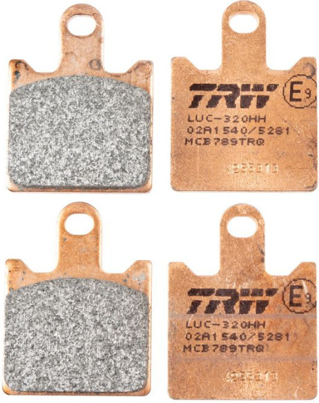Placute Frana Trq Sintered Race MCB737TRQ
