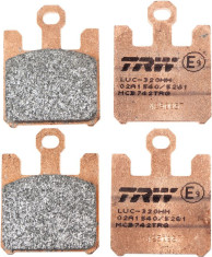 Placute Frana Trq Sintered Race MCB742TRQ