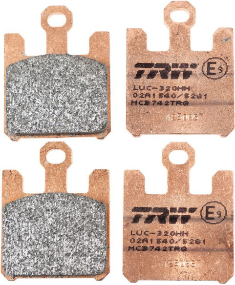Placute Frana Trq Sintered Race MCB742TRQ
