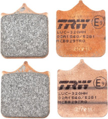 Placute Frana Trq Sintered Race MCB829TRQ