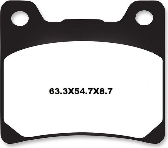 Placute Frana Ceramic 401804