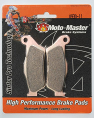 Placute Frana Roadpro Sinder Front 403301