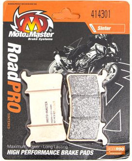 Placute Frana Roadpro Sinder Front 414301