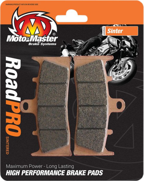 Placute Frana Roadpro Sinder Rear 406702