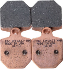 Placute Frana Epfa Sin Ext Pro EPFA433/4HH