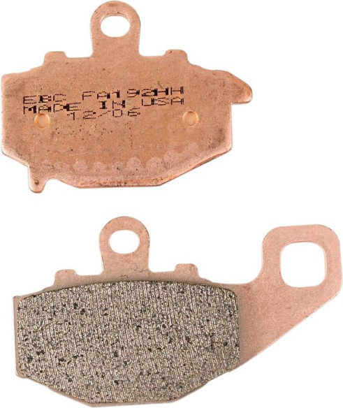 Placute Frana Epfa Sin Ext Pro EPFA604/4HH