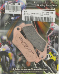 Placute Frana Epfa Sin Ext Pro EPFA181HH