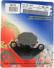 Placute Frana Fa Ser Organic FA173