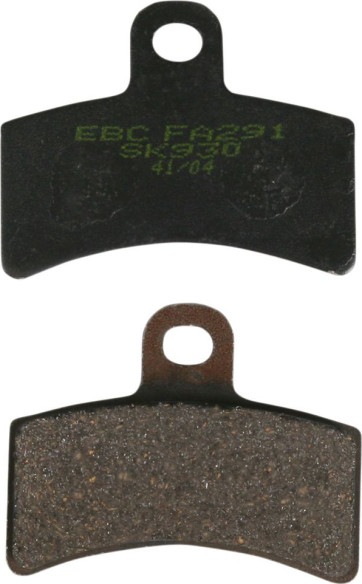 Placute Frana Fa Ser Organic FA387