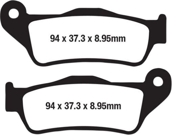 Placute Frana Fa Ser Organic FA643