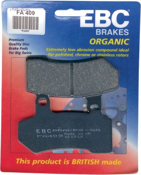 Placute Frana Fa Ser Organic FA409