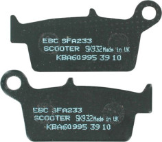 Placute Frana Sfa Org Scooter SFA233