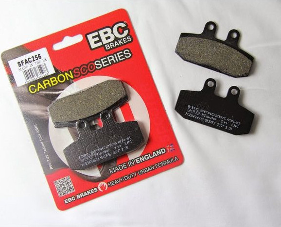 Placute Frana Carbon Scooter SFAC181