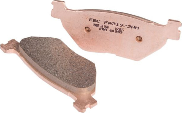 Placute Frana Sintered Hh FA319/2HH