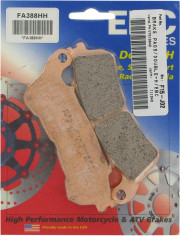 Placute Frana Sintered Hh FA388HH