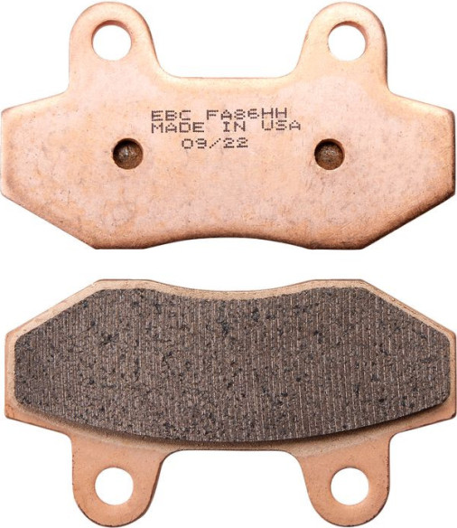 Placute Frana Sintered Hh FA086HH