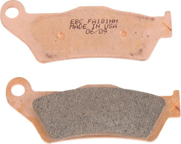 Placute Frana Sintered Hh FA181HH
