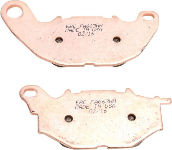 Placute Frana Sintered Hh FA663HH