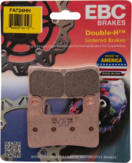Placute Frana Ebc Fa724Hh FA724HH