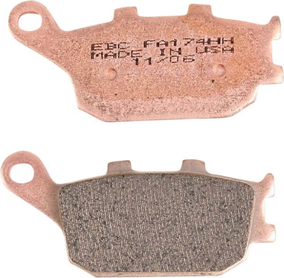 Placute Frana Sintered Hh FA174HH