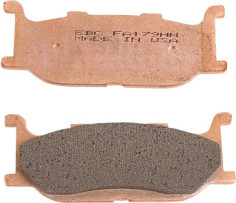 Placute Frana Sintered Hh FA179HH