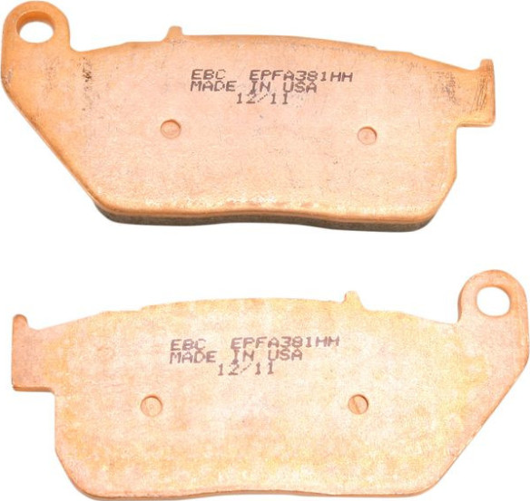 Placute Frana Epfa Sin Ext Pro EPFA381HH
