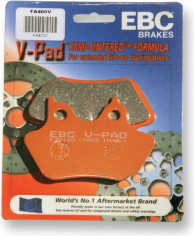 Placute Frana Vee Semisntrd FA024/2V