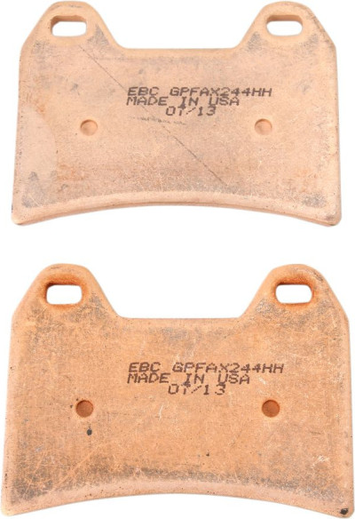 Placute Frana Gpfa Sinter Race GPFAX244HH