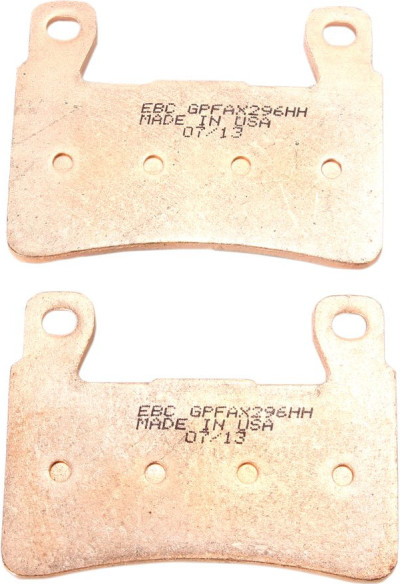 Placute Frana Gpfa Sinter Race GPFAX296HH